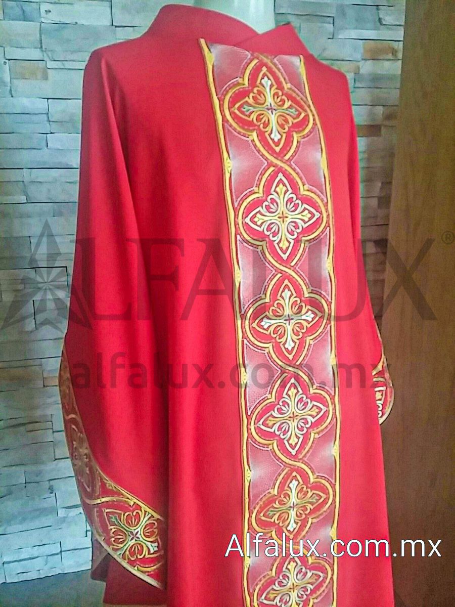 08 SAN MARCOS Rojo Laterales 931